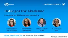 DW Akademie Latin America #DiALogosDWAkademie