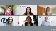 DW Akademie | Online talk on press freedom in Ecuador and Venezuela