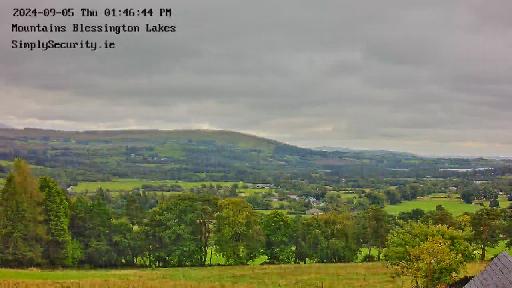 Wicklow Mountains & Lakes Camera