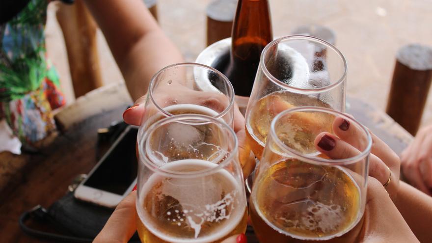 El consumo de cerveza no ha dejado de crecer desde el fin de la crisis