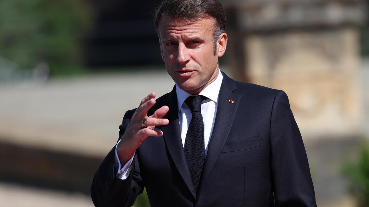 Macron: realidad, deseo y peligro