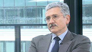 D'Alema: Merkel represents a 'selfish Europe'