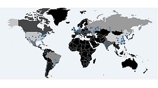 Africa least hit by WannaCry ransomware cyber-attack