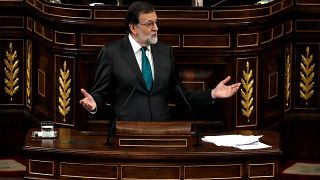 Mariano Rajoy emporté par la corruption ?