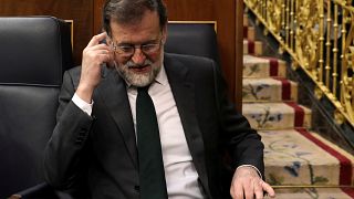 Motion de censure adoptée, le Premier ministre espagnol Rajoy est tombé