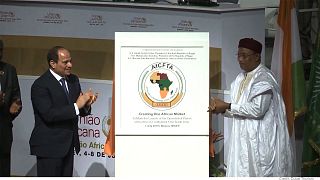 Os laços comerciais entre África e os Emirados