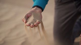 Studiare la sabbia per combattere la desertificazione del pianeta