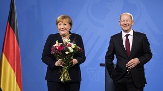 Olaf Scholz has taken over Angela Merkel's 16-year-long career as Germany's Federal Chancellor.