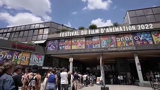 Tutti (animati) ad Annecy!