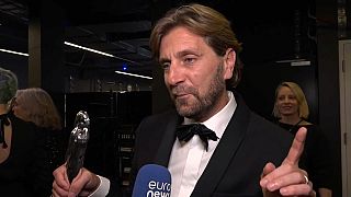 Il regista di "Triangle of sadness" Ruben Östlund