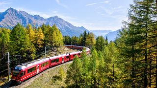 Movimentos como "flight shaming” ou "no-jet setters” encorajaram os viajantes a optar pela ferrovia em vez da pista.