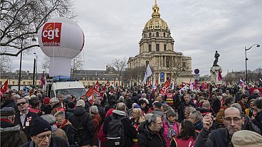 Proteste in Francia