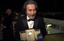 Jonathan Glazer, Kōji Yakusho e Merve Dizdar: gli altri vincitori di Cannes 2023