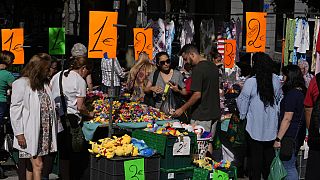 Ces consommateurs espagnols sur un marché