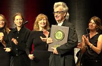 Wim Wenders premiato al Festival Lumière di Lione