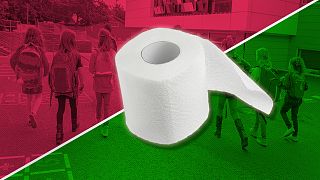 For years, Italian public schools have suffered a chronic shortage of funding, often lacking bare essentials like toilet paper.