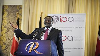 Raila Odinga announces candidacy for AU commission chairmanship