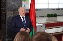 Il leader bielorusso, Alexander Lukashenko, al potere dal 1994