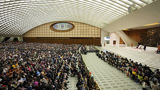 Papa Francisco volta a apelar à paz mundial