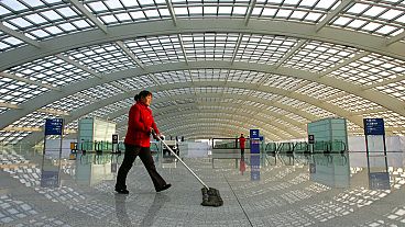 مطار بكين 