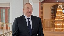 Presidente do Azerbaijão apela que países petrolíferos paguem para resolver problemas climáticos