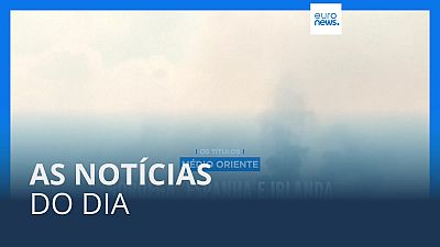 As notícias do dia | 22 maio 2024 - Noite