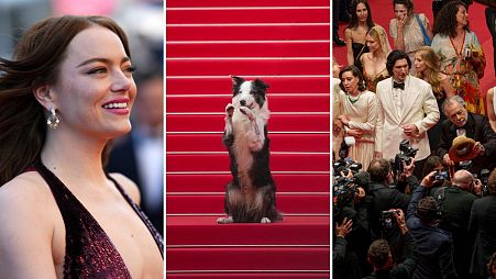 Das Beste vom roten Teppich in Cannes in Fotos