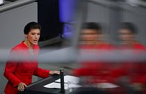 Sahra Wagenknecht