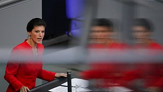 Sahra Wagenknecht