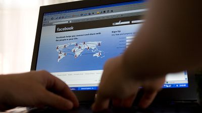 O Facebook não registou um aumento da desinformação sobre as eleições europeias. 