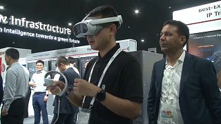 Gitex Africa: Morocco's tech fair focuses on continent's needs