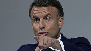 Emmanuel Macron