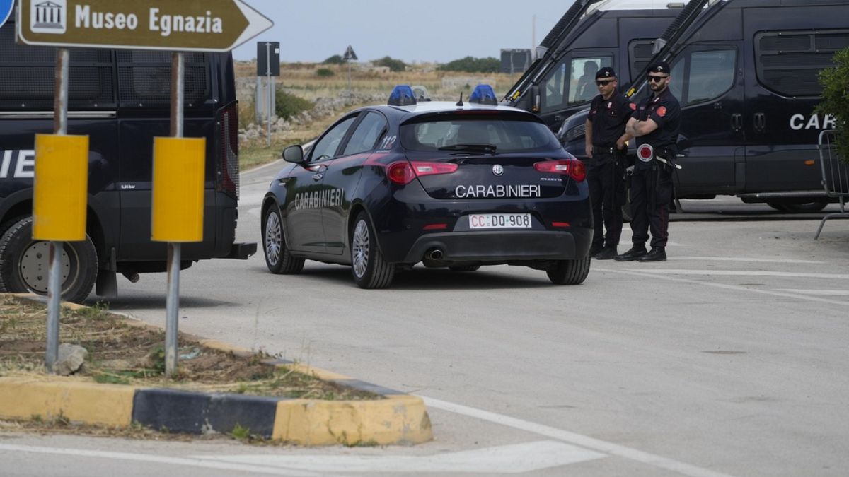 Guerra na Ucrânia domina cimeira do G7 em Itália