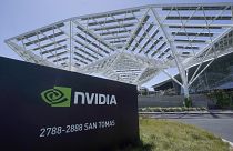 Immeuble de bureaux de Nvidia à Santa Clara, Californie