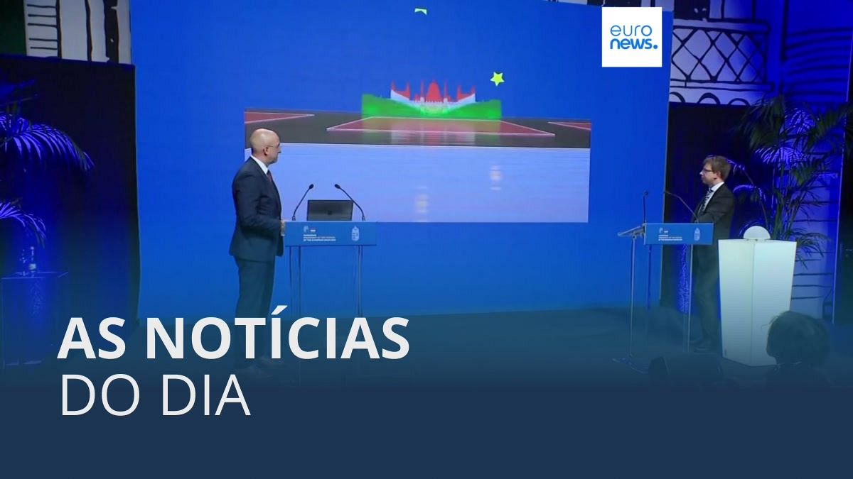 As notícias do dia | 19 junho 2024 - Noite