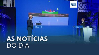 As notícias do dia | 19 junho 2024 - Noite