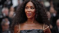 Naomi Campbell posa para los fotógrafos a su llegada al estreno de la película 'Furiosa: A Mad Max Saga', en el festival internacional de cine de Cannes en mayo de este año