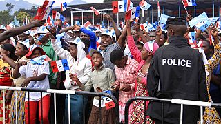 Rwanda's presidential campaign kicks off with Kagame facing familiar rivals