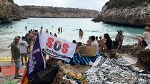 Tourisme de masse en Espagne : les îles Baléares happées vers le fond ?