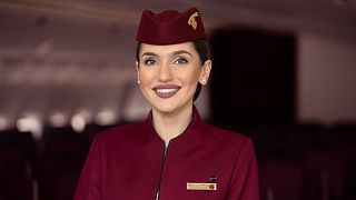 Авиакомпания Qatar Airways стала победителем конкурса "Авиакомпания года 2024".