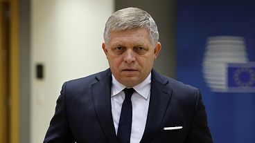 Robert Fico szlovák miniszterelnök