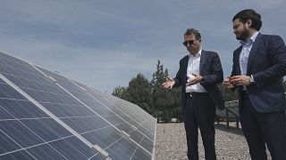 En route vers le bas carbone : L'Azerbaïdjan veut diversifier son secteur énergétique traditionnel