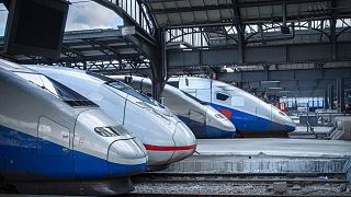 Un nuevo análisis revela que el número de vuelos directos en Europa supera ampliamente al de trenes.