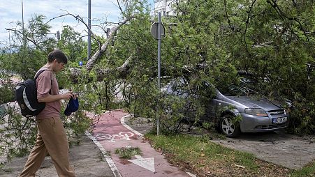 Unwetter