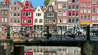 Tourists arriving in Amsterdam via cruise ship will see significant changes