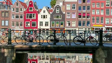 Amsterdam'a yolcu gemisiyle gelen turistler önemli değişiklikler görecek