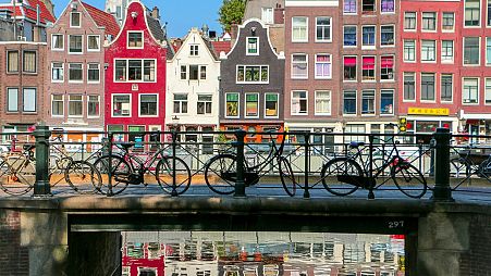Los turistas que lleguen a Ámsterdam en crucero verán cambios significativos
