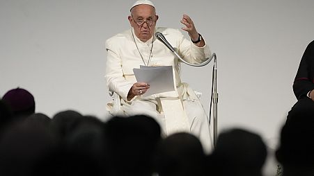 Papa Francesco a Trieste