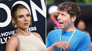 Scarlett Johansson hits out at OpenAI CEO Sam Altman