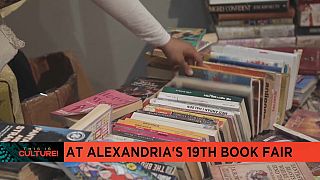 Egypt: 19th book fair in Alexandria attracts summer visitors